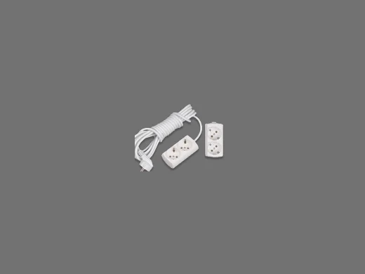 2X14 T5 SA Gümüş Difüzörlü Armatür — Helsan Elektrik